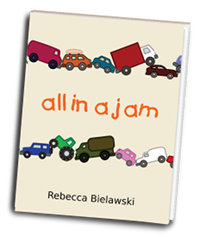 Cover of All in a Jam