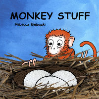 Monkey Stuff by Rebecca Bielawski