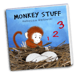 Cover of Monkey Stuff