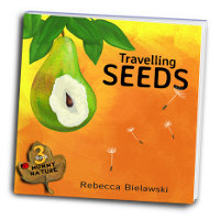 Portada de Travelling Seeds