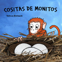 Cositas de Monitos by Rebecca Bielawski
