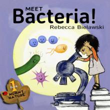 Meet Bacteria! Cover
